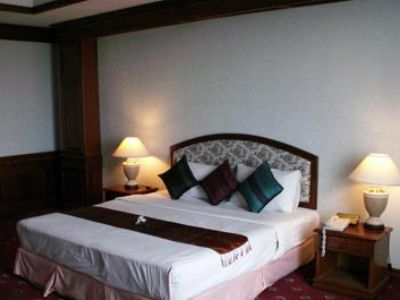 Hotel Angkham Vientiane Exterior foto